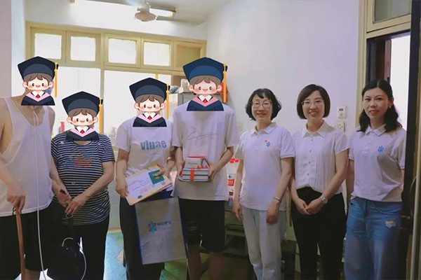 青春公益 | “中立筑夢助學(xué)工程”活動，圓夢今夏